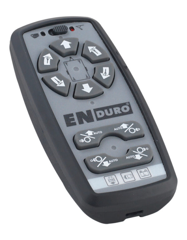 Fjernbetjening Enduro Premium