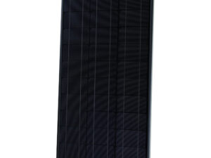 Solcellesæt "NDS 115W blackline"
