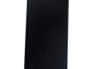 Solcellesæt "NDS 185W blackline"