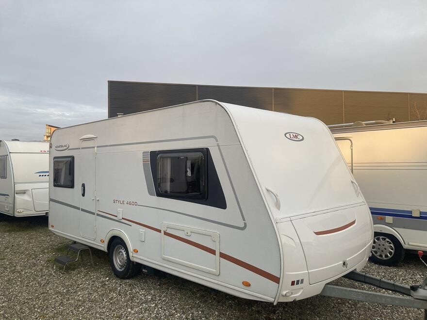 LMC STYLE 460 D
