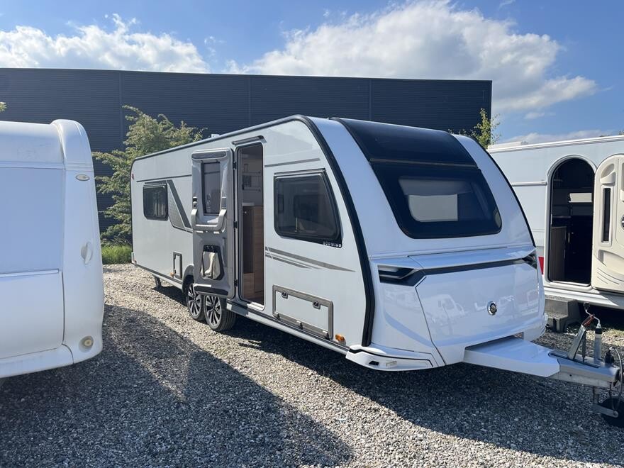 Knaus Südwind 650 UX -  DEMO VOGN Spar 50.000 NU 335.700