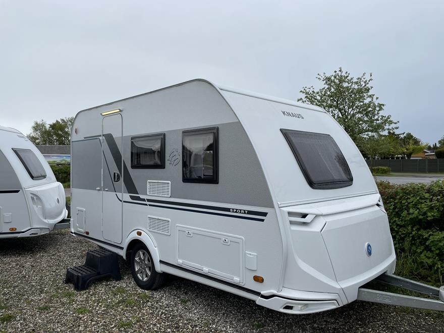 Knaus SPORT 400 QD