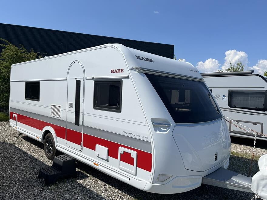 Kabe ROYAL 600 E-TDL