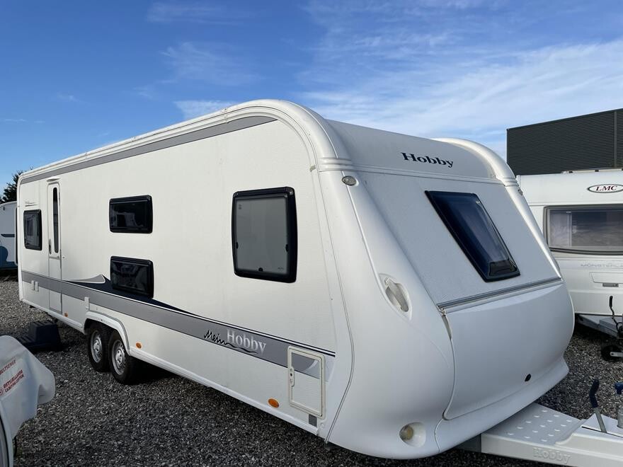 Hobby PRESTIGE 720 UKFe