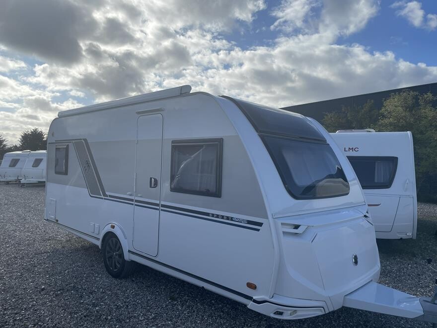 Knaus SPORT E-power Selection 500 UF