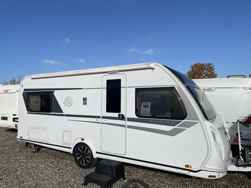 Knaus SÜDWIND 540 UE