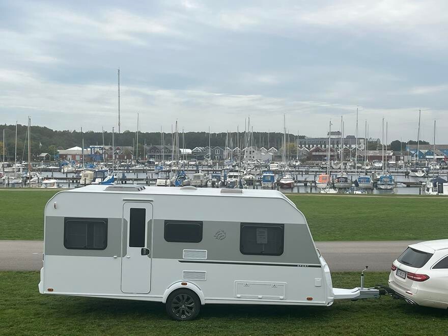 Knaus Sport 500 EU