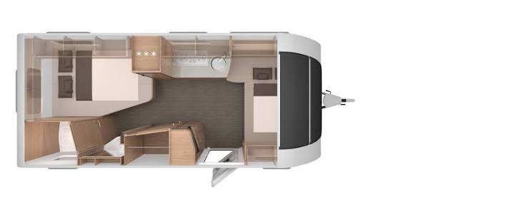 Knaus SÜDWIND 500 UF Black Selection
